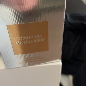 Tom ford metrology new in box